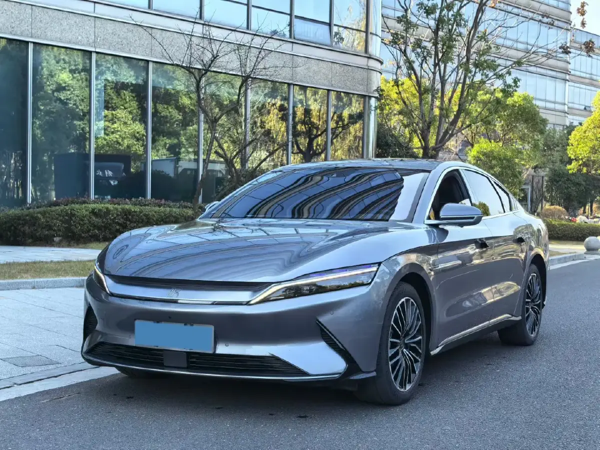 2021 BYD Tang 1.5T 139HP L4 E-CVT PHEV 21.5KWH