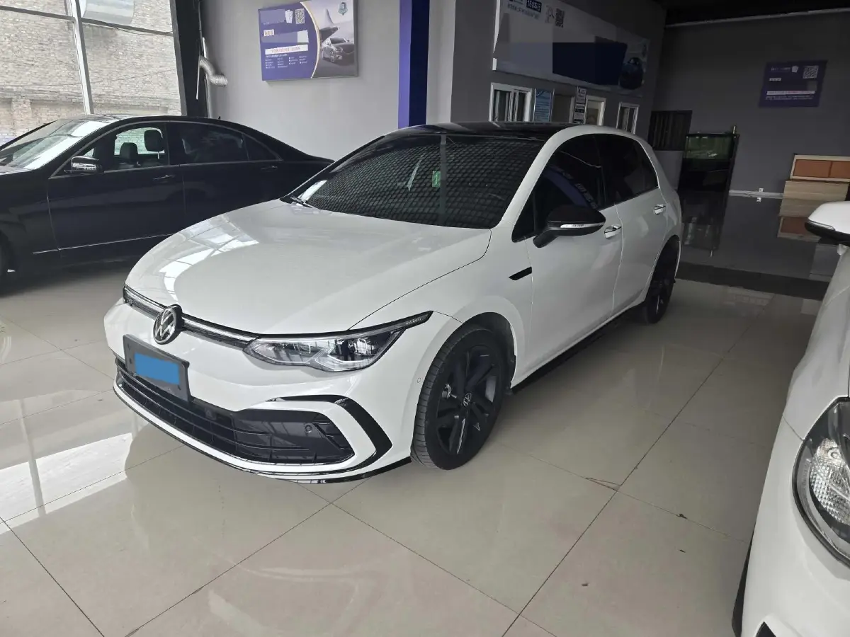 2021 Volkswagen Golf 1.4T 150HP L4 7DCT