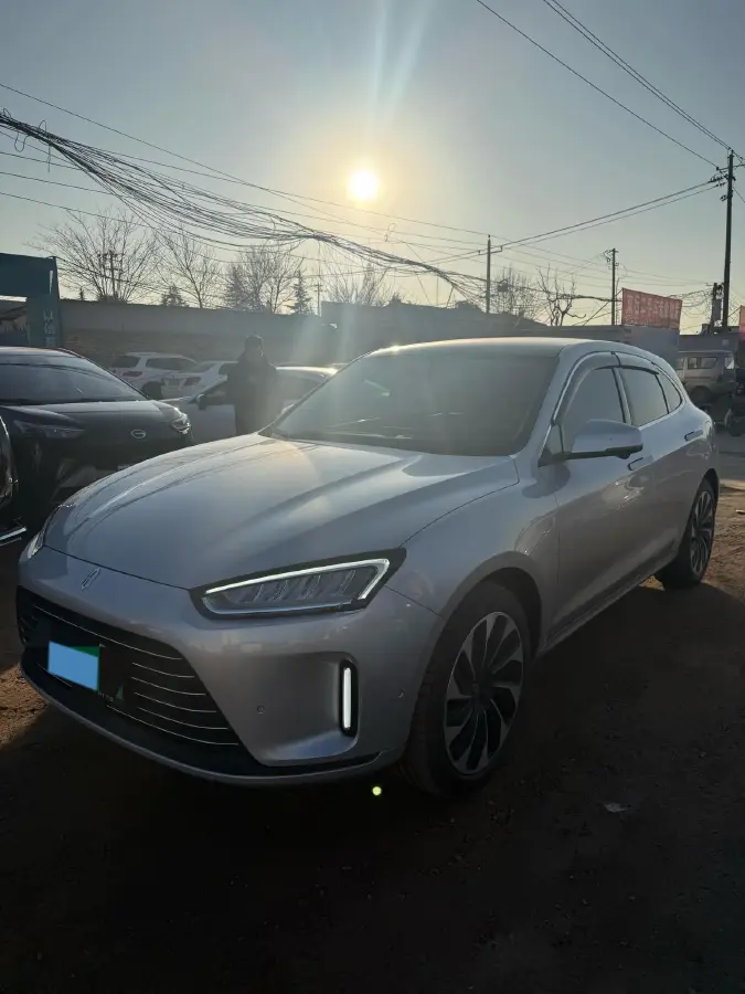 2022 JMC YuHu 7 2.0T 141HP L4 8AT