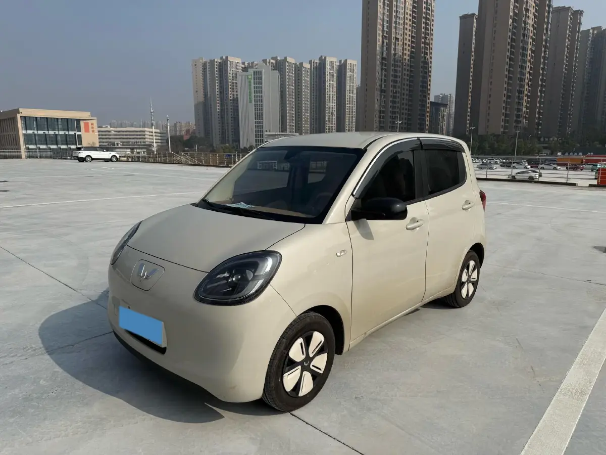 2025 WuLing HongGuang MINI EV BEV 16.2KWH
