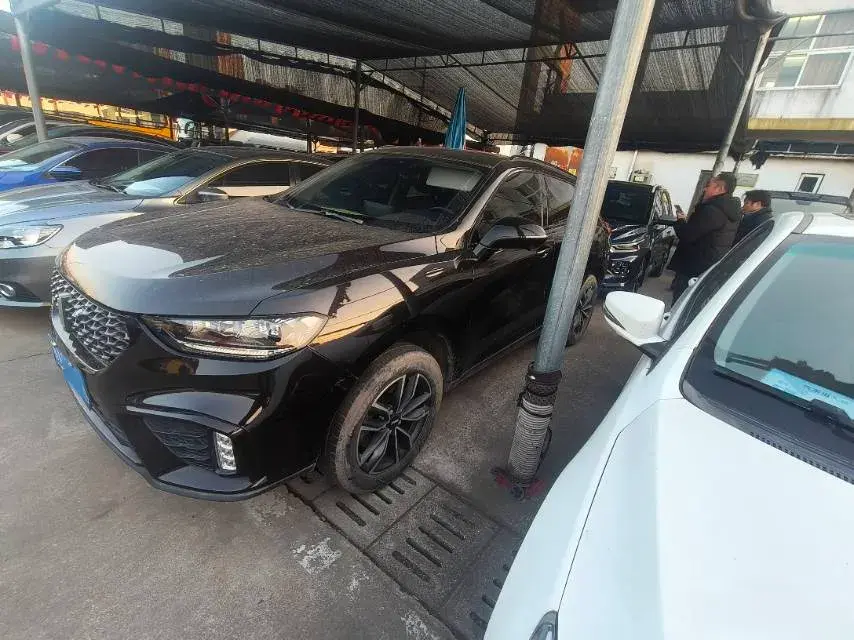 2020 WEY VV5 1.5T 171HP L4 7DCT