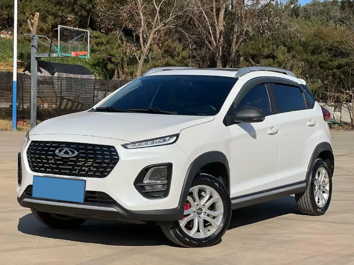 2021 Chery Tiggo 3x 1.5L 116HP L4 CVT