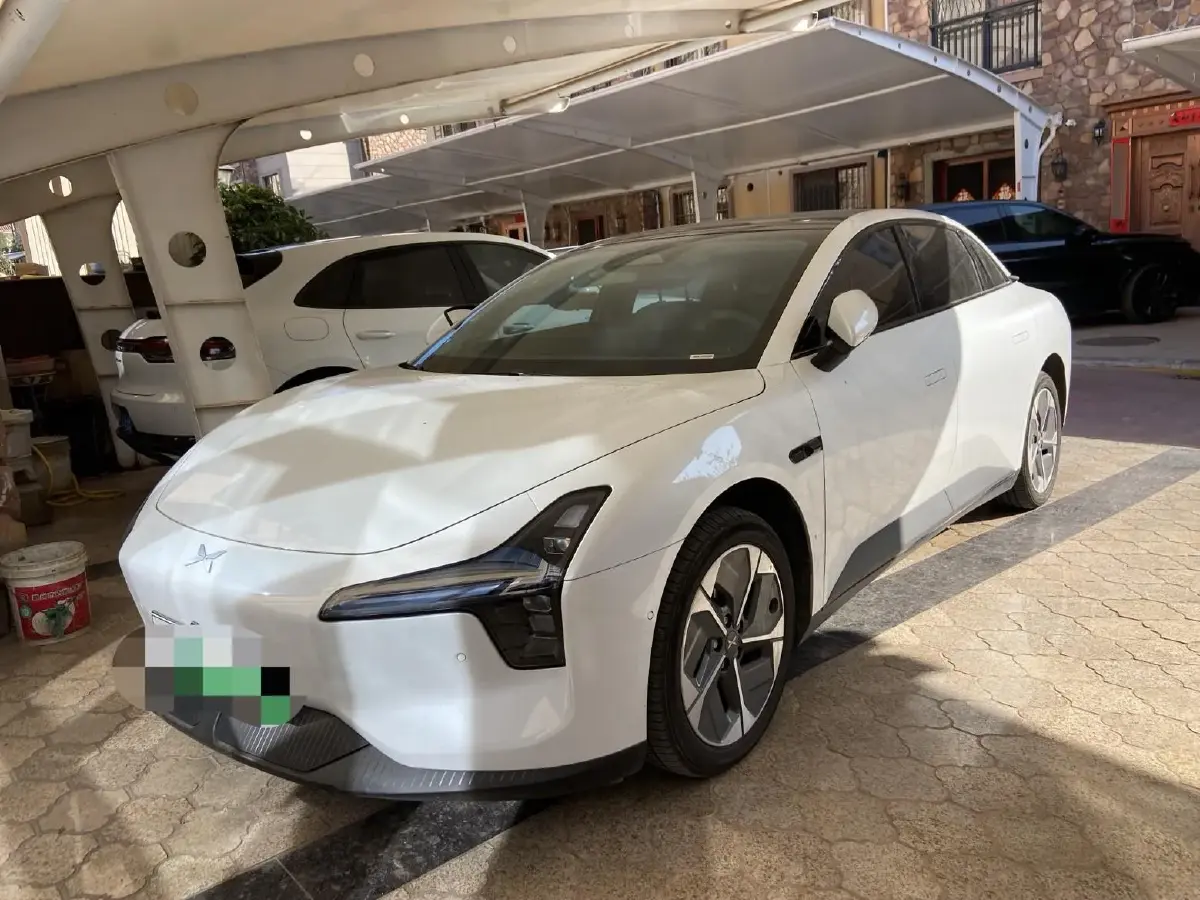 2024 Xpeng MONA M03 BEV 51.8KWH