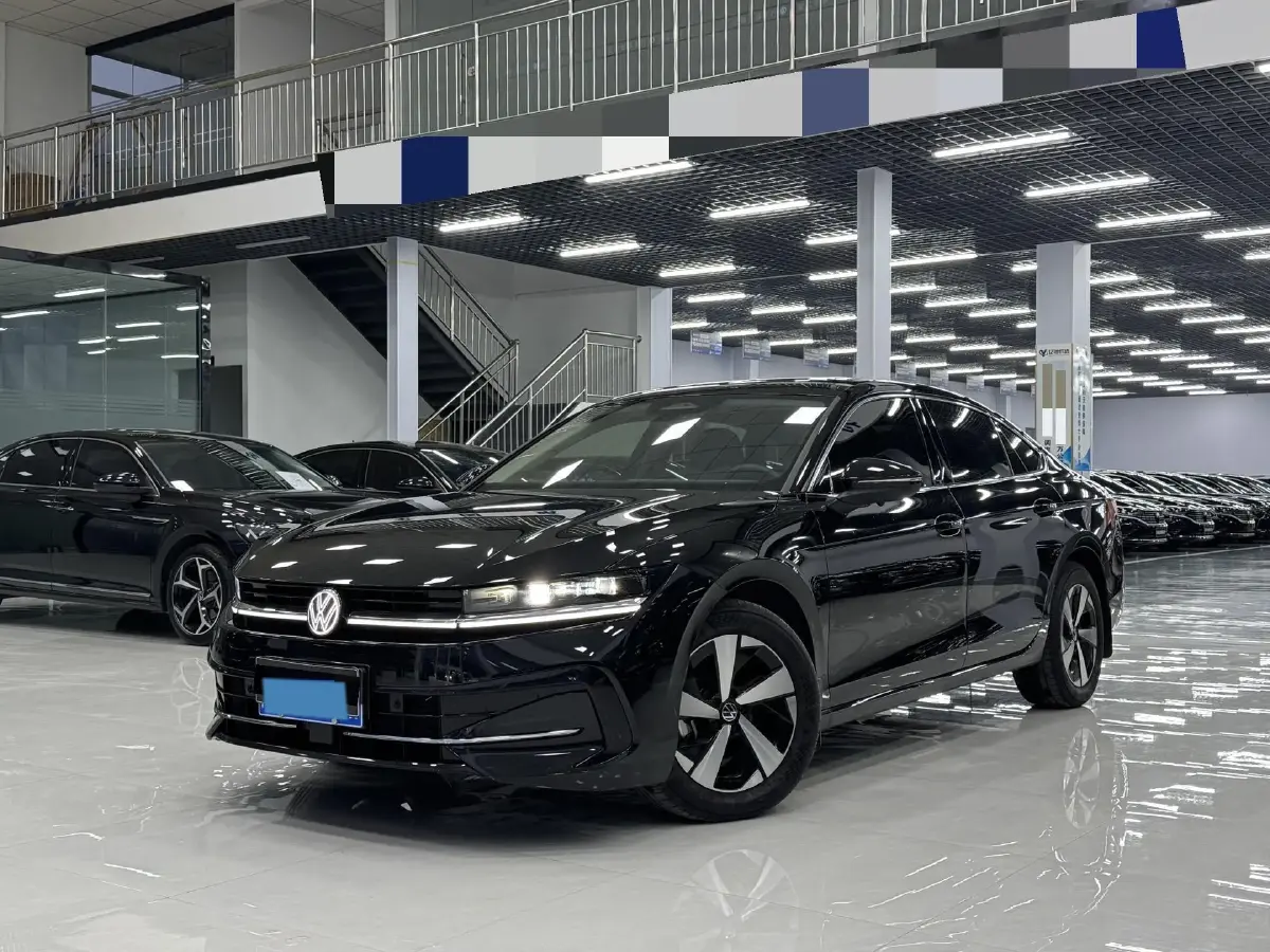 2024 Volkswagen Magotan 1.5T 160HP L4 7DCT