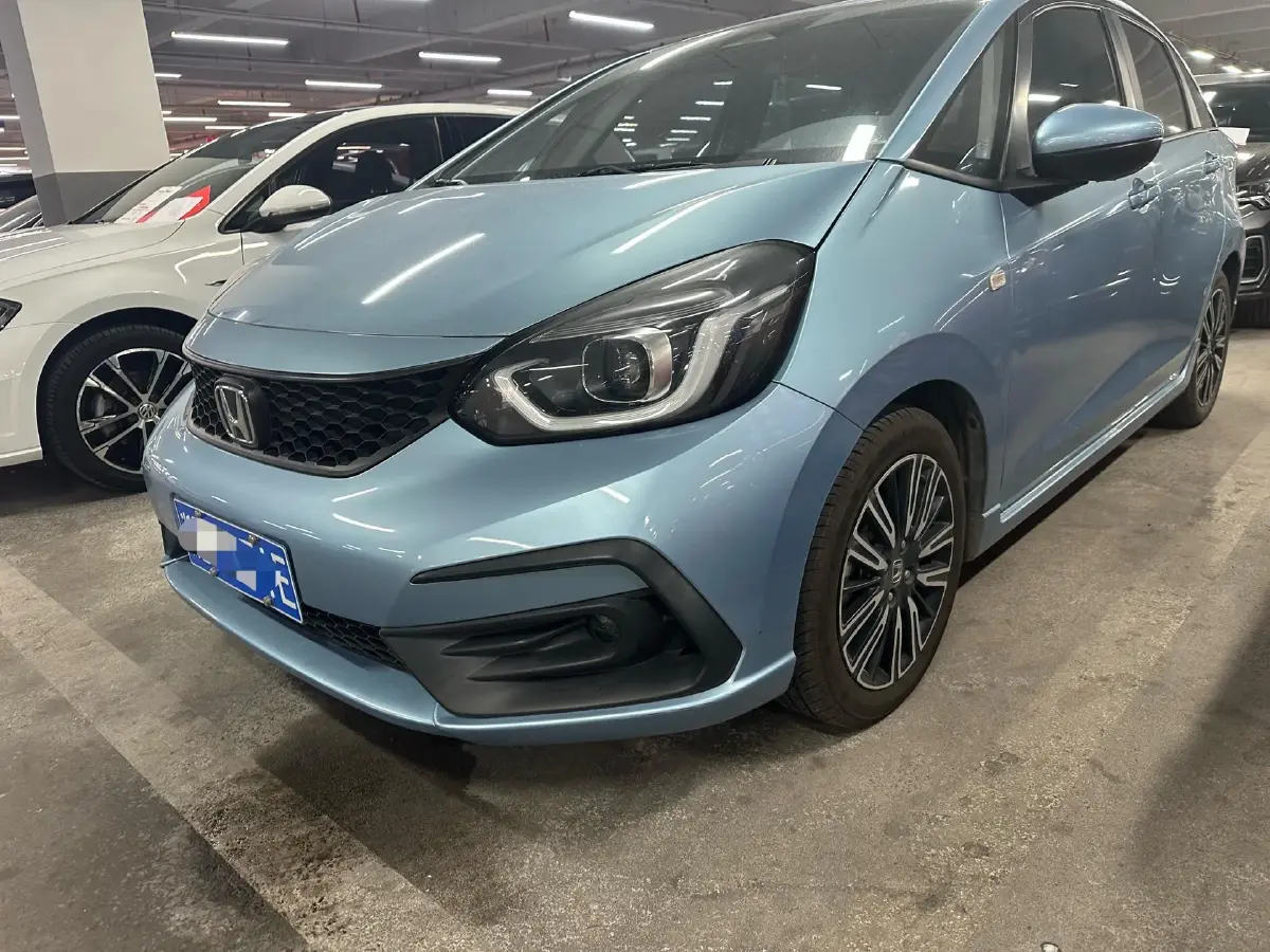 2021 Honda Fit 1.5L 131HP L4 CVT