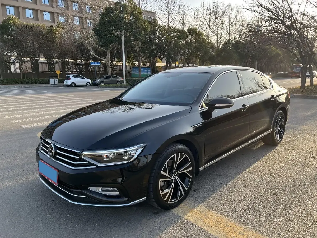 2021 Volkswagen Magotan 2.0T 186HP L4 7DCT