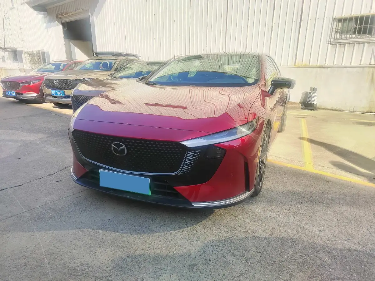 2024 Mazda EZ-6 BEV 56.1KWH
