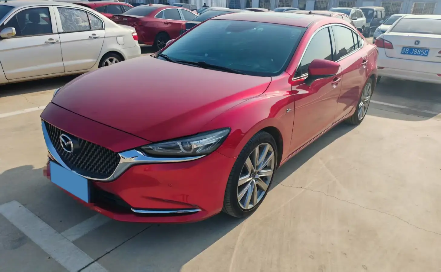 2020 Mazda Atenza 2.5L 192HP L4 6AT