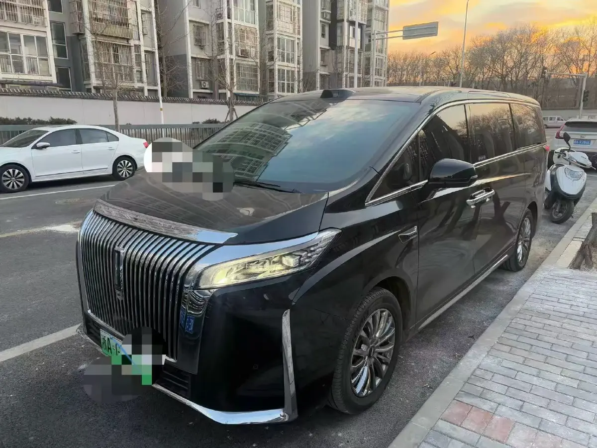 2025 WEY HighMountain 1.5T 170HP L4 4DHT PHEV