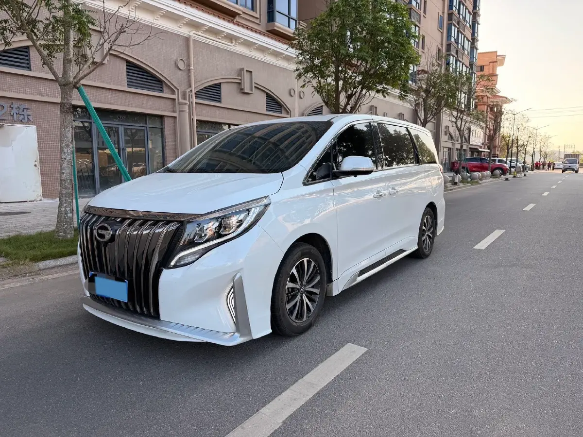 2021 GAC Trumpchi M8 2.0T 252HP L4 8AT