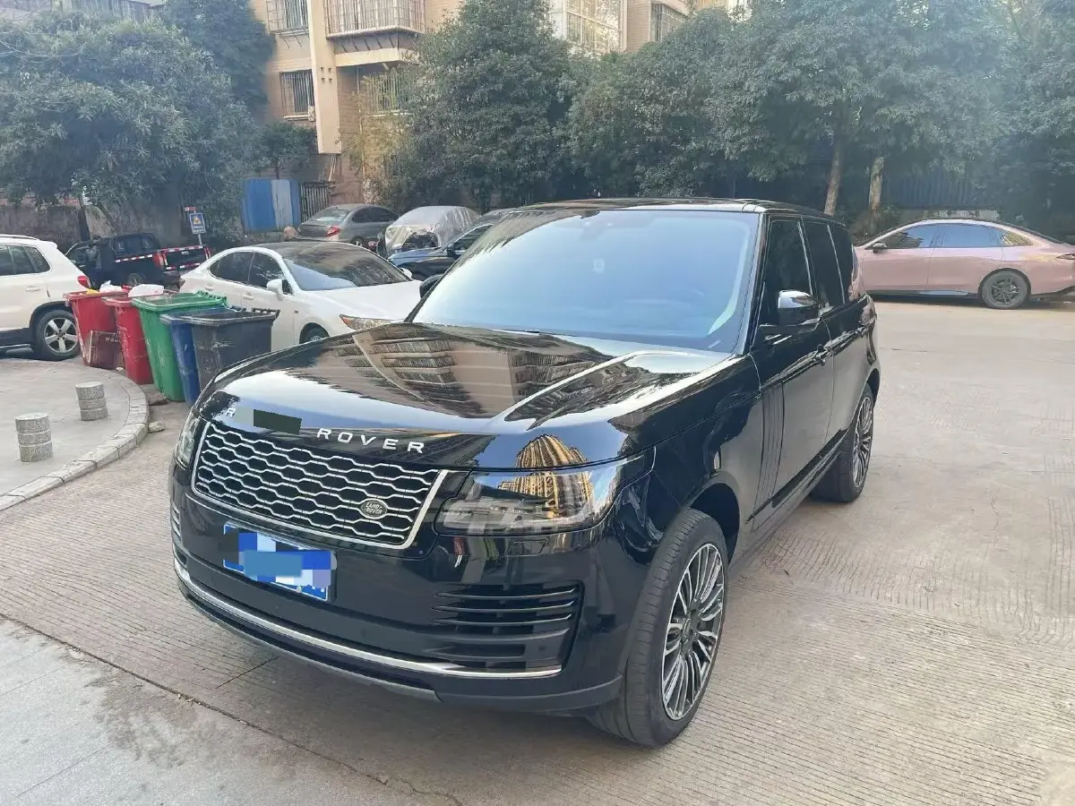 2020 Land Rover Range Rover 3.0T 360HP L6 8AT