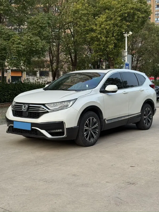 2021 Honda CR-V 2.0L 146HP L4 E-CVT PHEV 16KWH