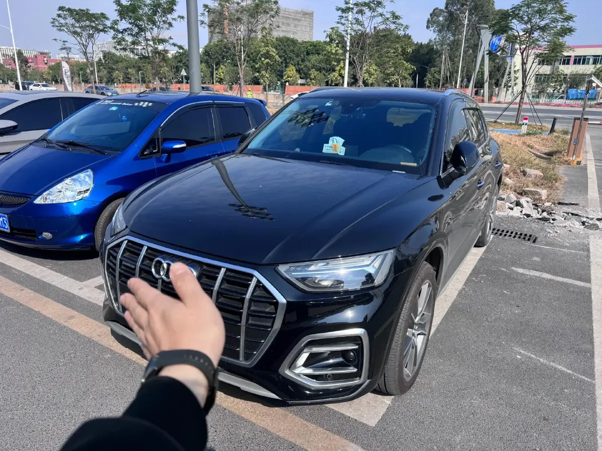 2022 Audi Q5L 2.0T 252HP L4 7DCT