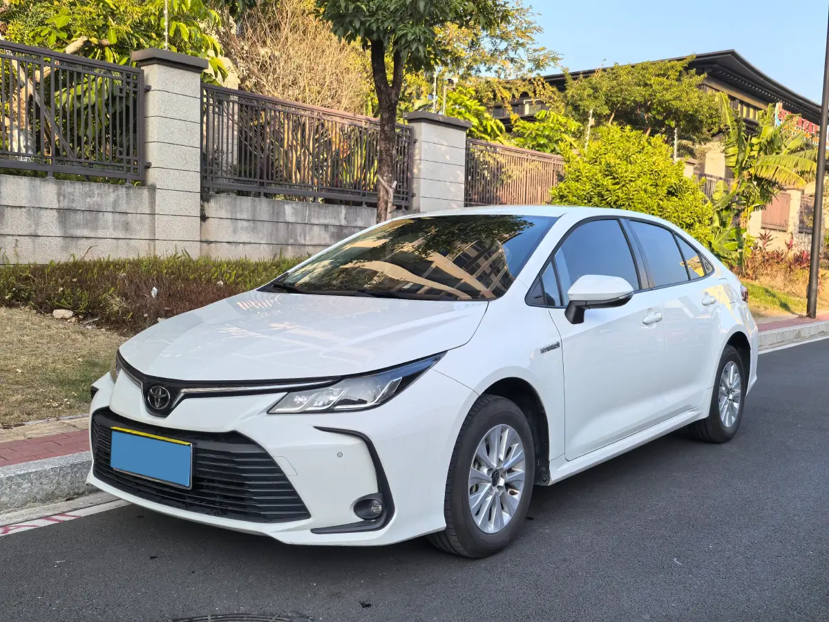 2023 Toyota Corolla 1.2T 116HP L4 CVT