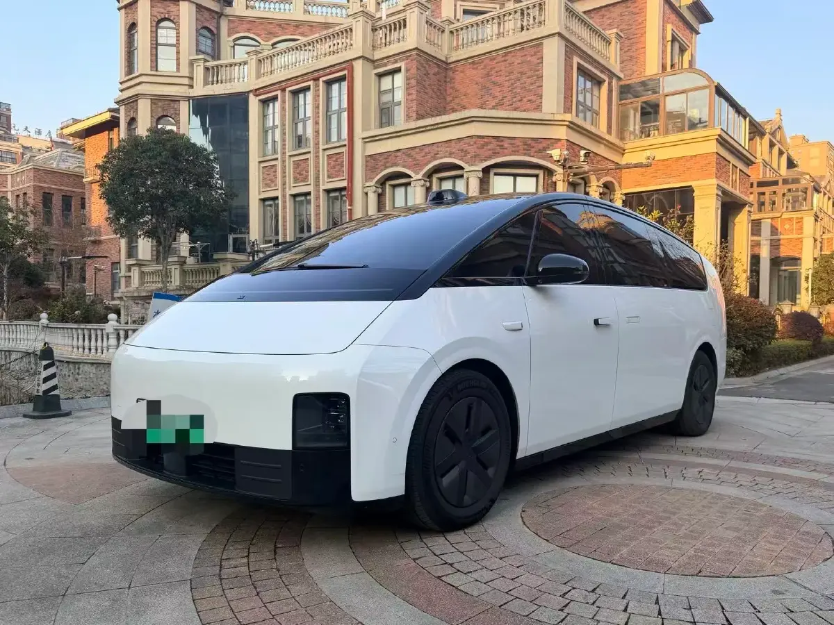 2024 Li MEGA BEV 102.7KWH