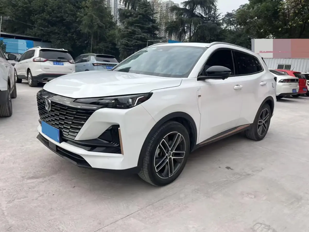 2022 ChangAn CS55 Plus 1.5T 188HP L4 7DCT