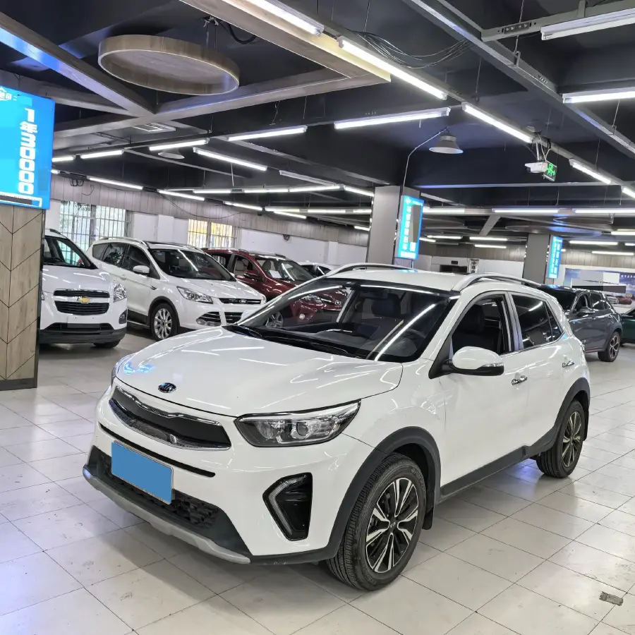 2019 Kia KX1 1.4L 100HP L4 6AT