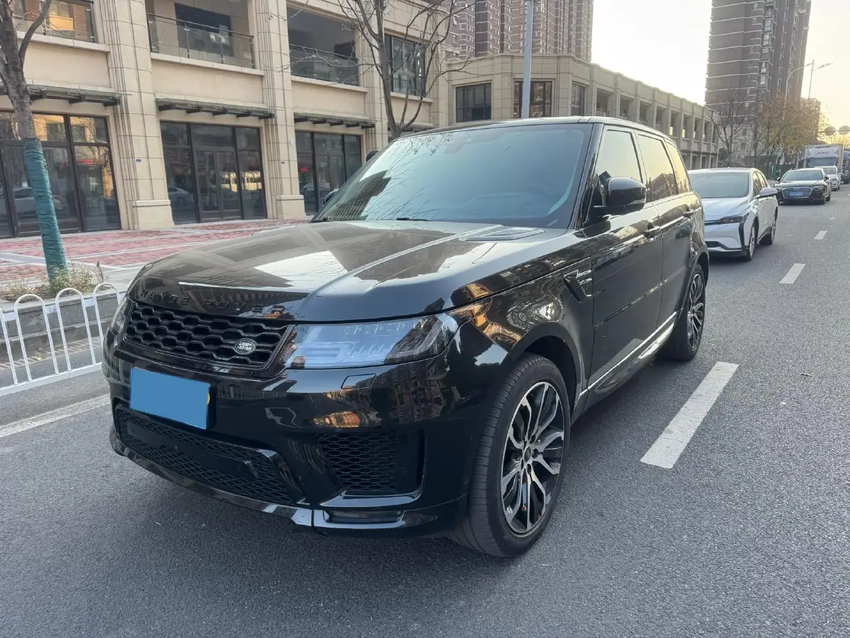 2022 Land Rover Range Rover Sport 3.0T 360HP L6 8AT