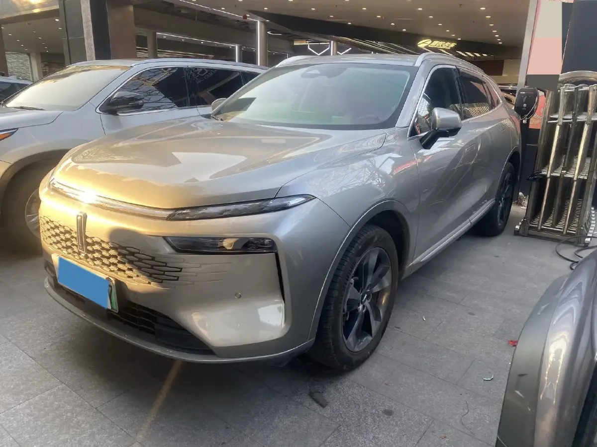 2023 WEY Mocha 1.5T 156HP L4 2DHT PHEV 34KWH