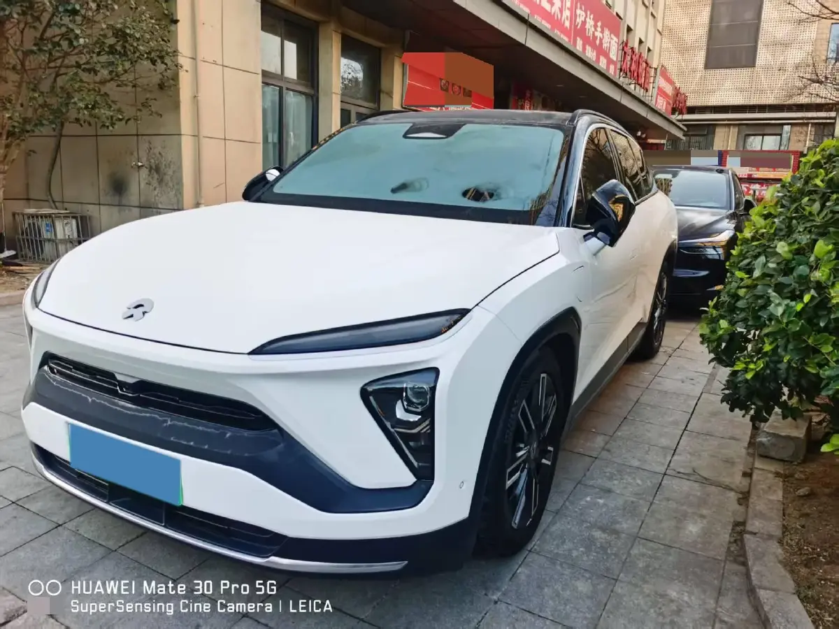 2020 NIO ES6 BEV 100KWH