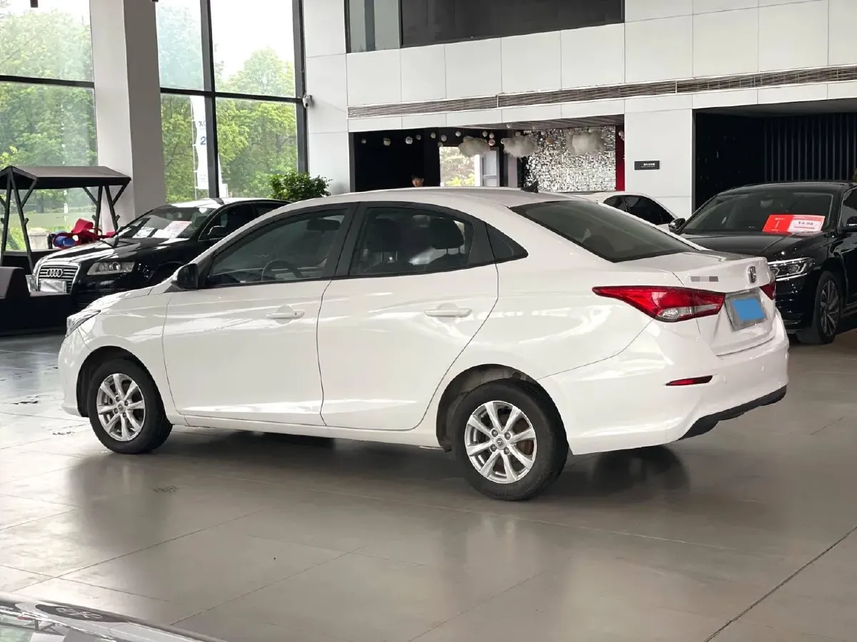 2019 ChangAn Alsvin 1.5L 107HP L4 5DCT,autocango,china used car exporter,china ev exporter,chinese used car exporter,chinese used ev exporter