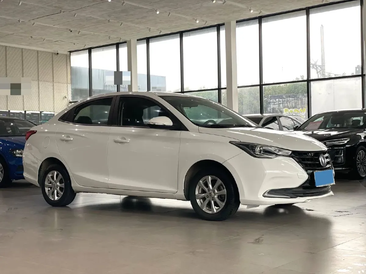 2019 ChangAn Alsvin 1.5L 107HP L4 5DCT,autocango,china used car exporter,china ev exporter,chinese used car exporter,chinese used ev exporter