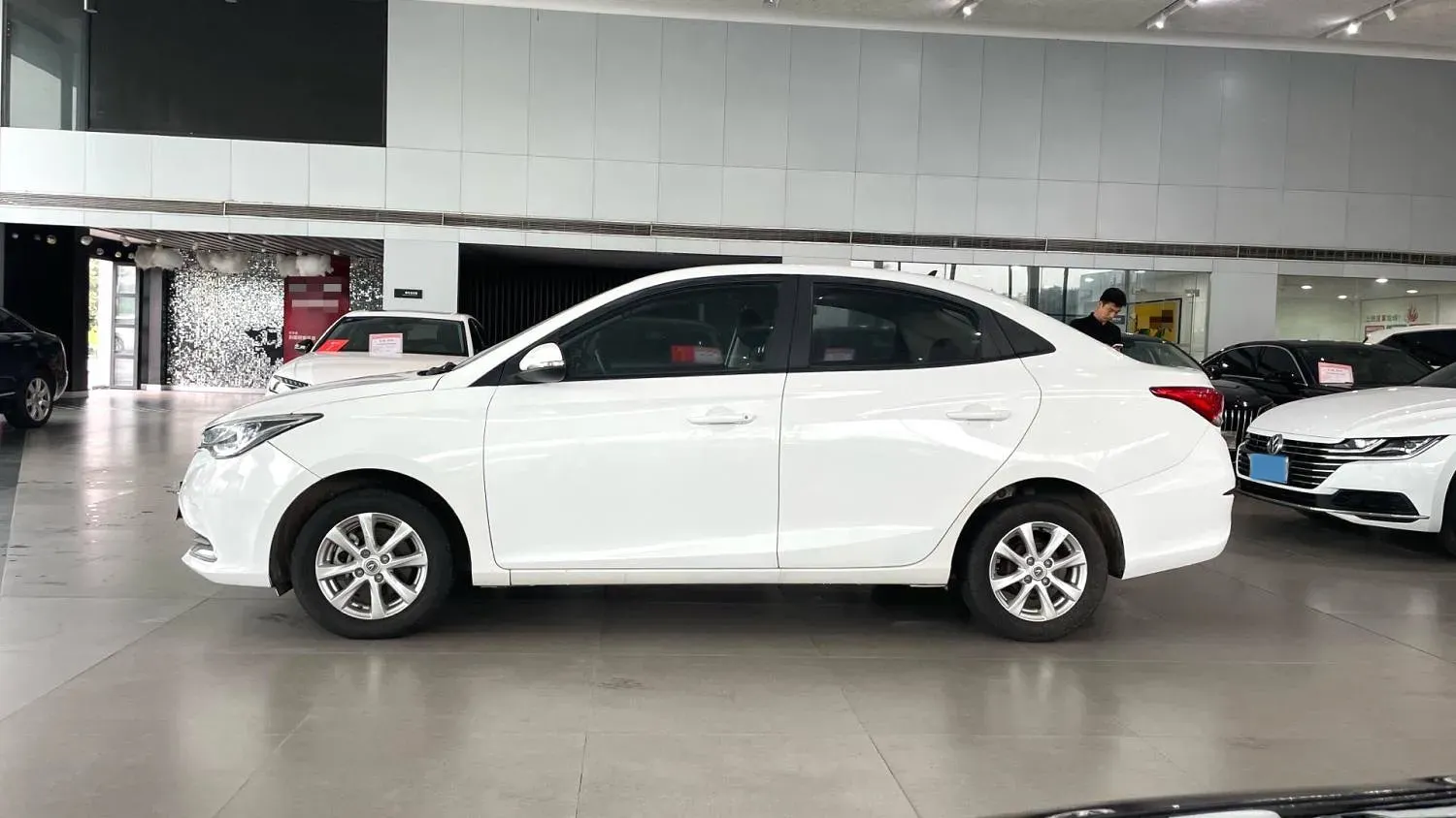 2019 ChangAn Alsvin 1.5L 107HP L4 5DCT,autocango,china used car exporter,china ev exporter,chinese used car exporter,chinese used ev exporter