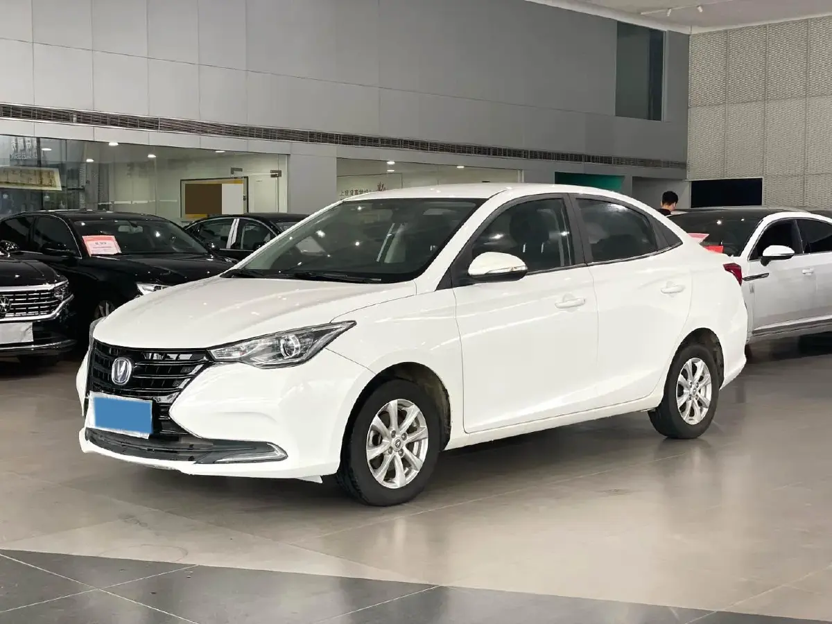 2019 ChangAn Alsvin 1.5L 107HP L4 5DCT