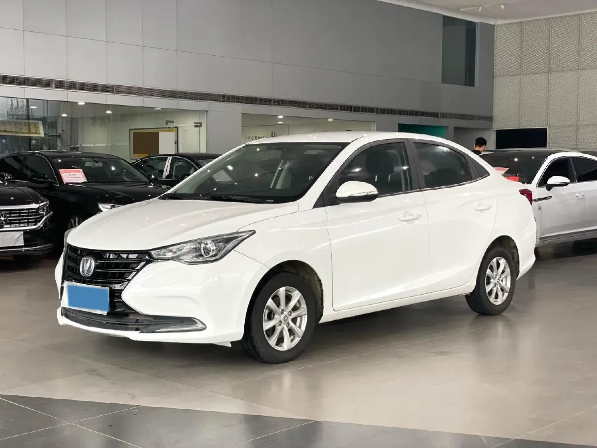 2019 ChangAn Alsvin 1.5L 107HP L4 5DCT,autocango,china used car exporter,china ev exporter,chinese used car exporter,chinese used ev exporter