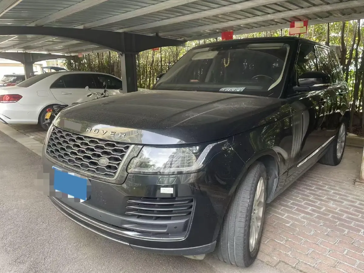 2018 Land Rover Range Rover 3.0T 340HP V6 8AT