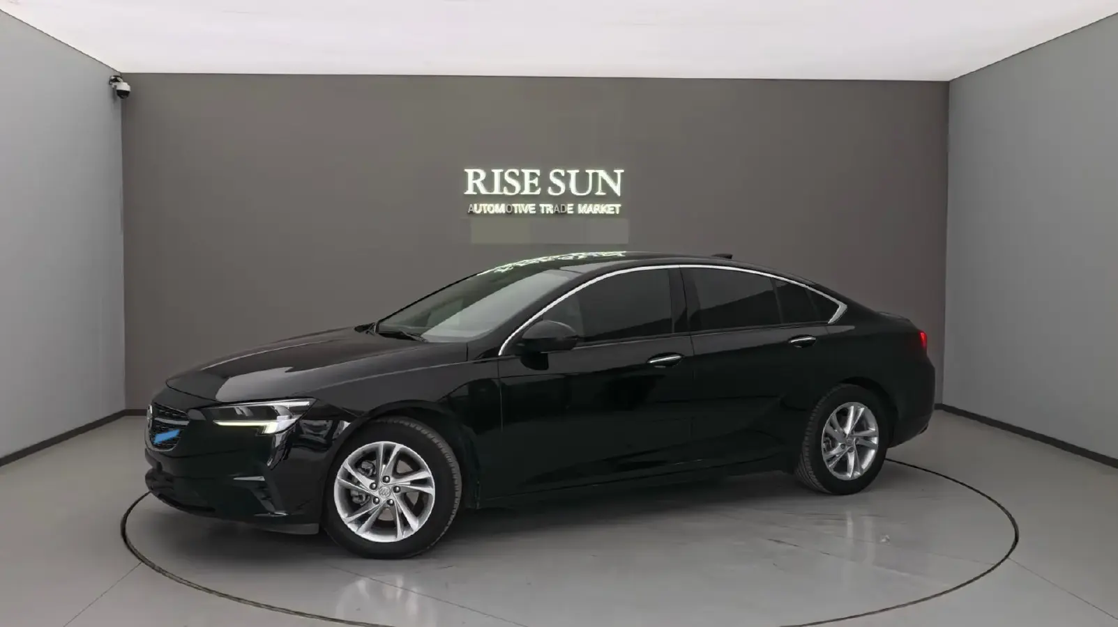 2022 Buick Regal 1.5T 169HP L4 9AT