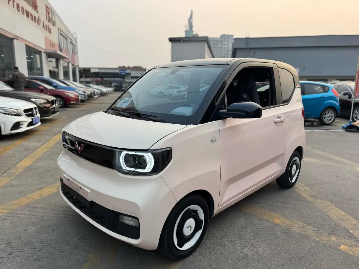 2021 WuLing HongGuang MINI EV BEV 13.9KWH