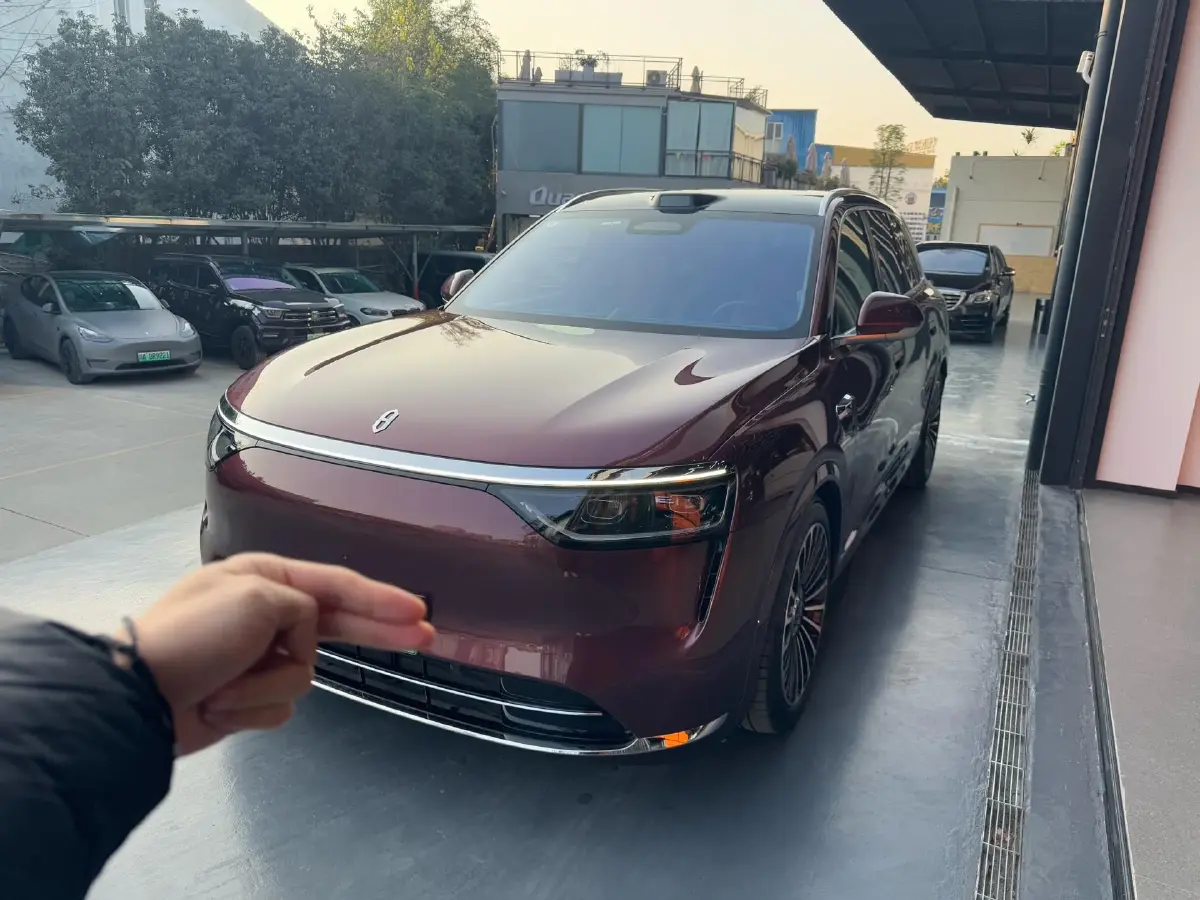 2025 AITO AITO M8 REEV 160HP REEV 53.4KWH