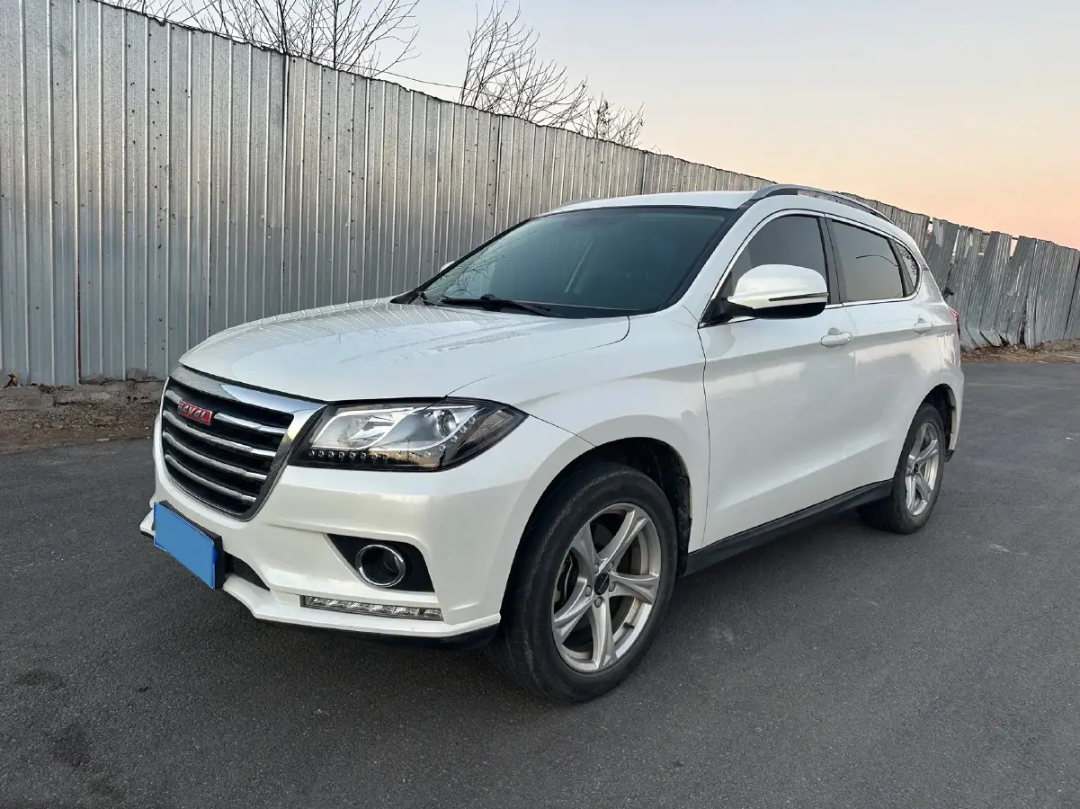 2018 Haval H2 1.5T 150HP L4 7DCT