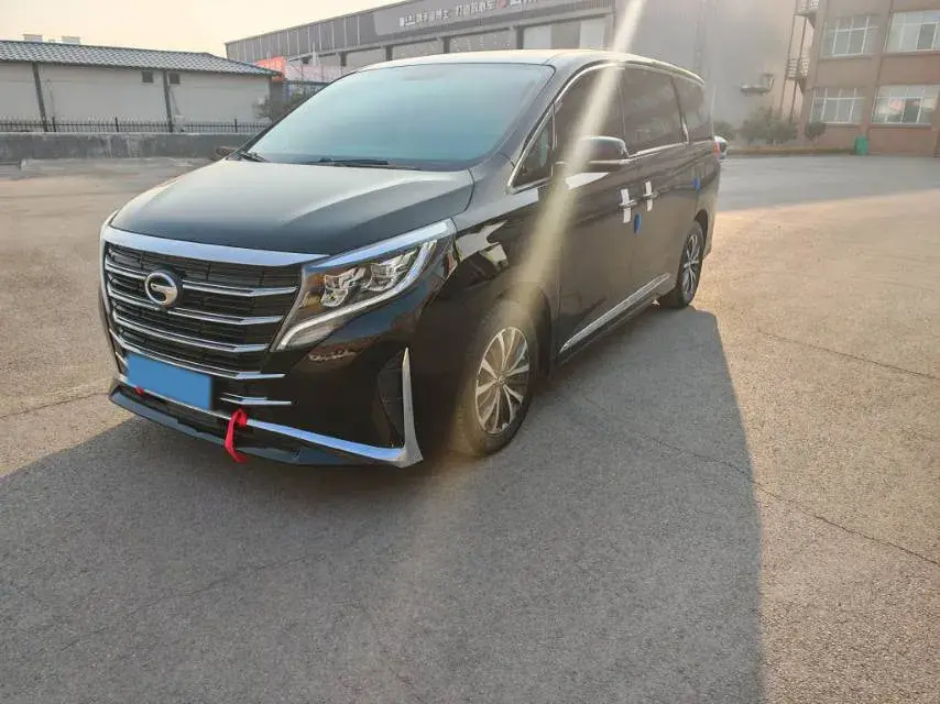 2021 GAC Trumpchi M8 2.0T 252HP L4 8AT