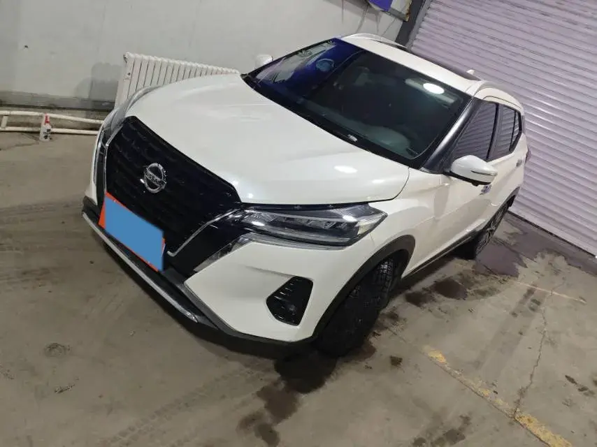 2022 Nissan Kicks 1.5L 122HP L4 CVT