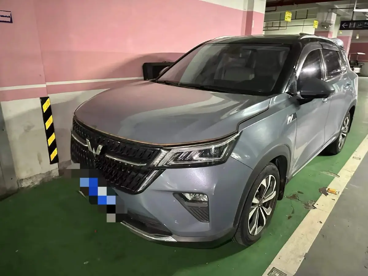 2021 WuLing XingChen 1.5T 147HP L4 CVT
