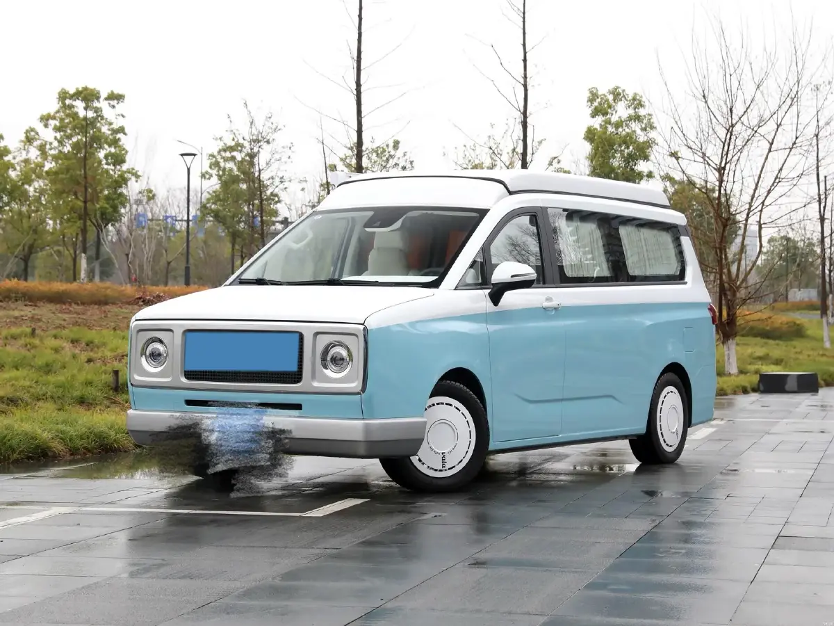 2025 BAW vala pro BEV 81KWH