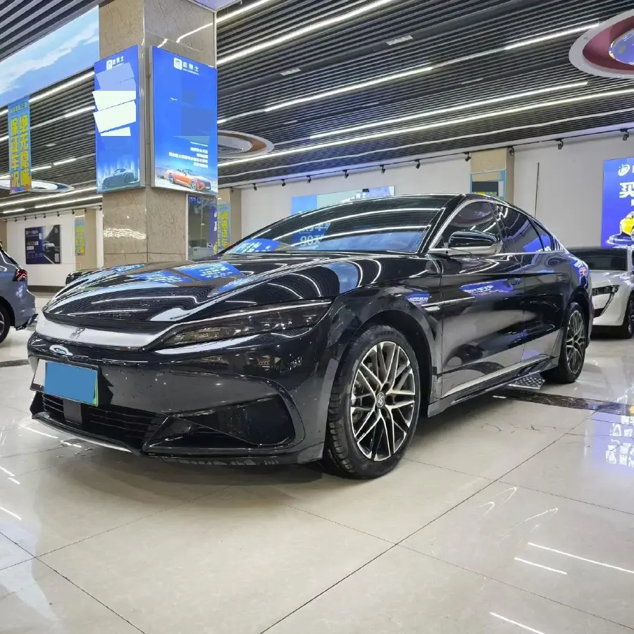2025 BYD Han BEV 72KWH
