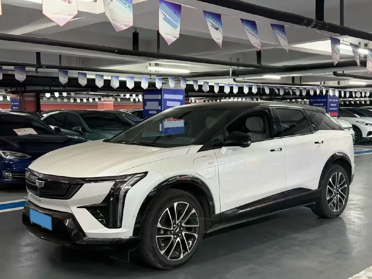 2024 Cadillac OPTIQ BEV 79.7KWH