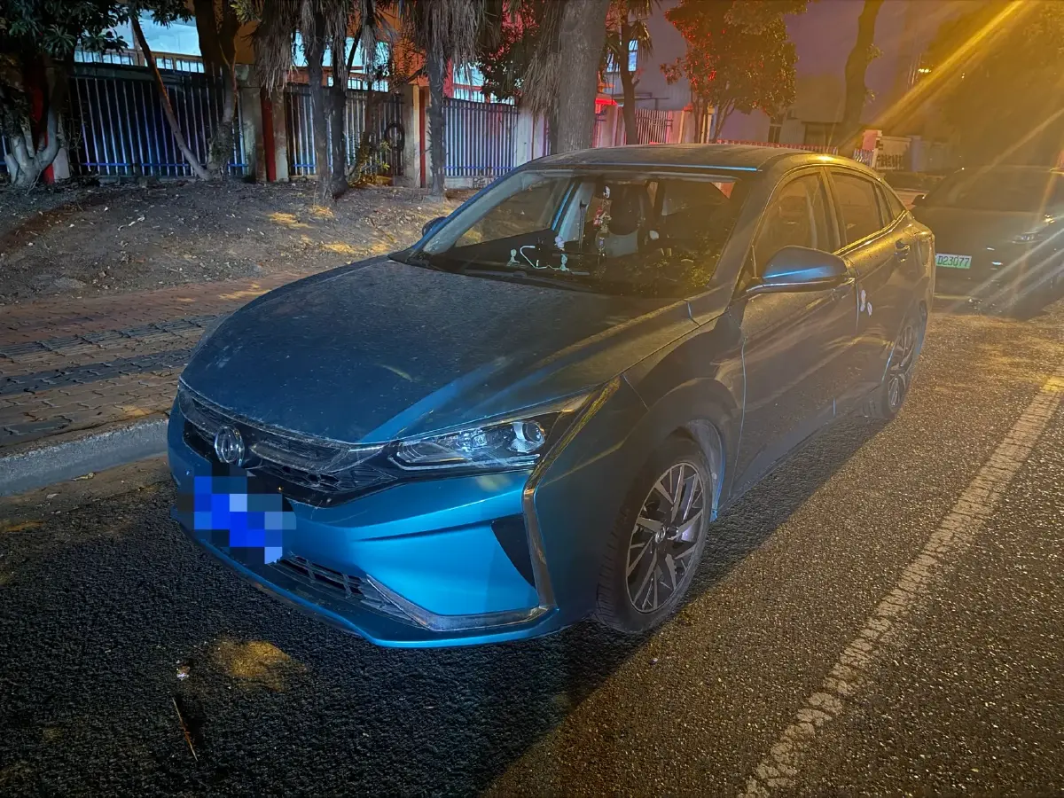 2020 DongFeng Aeolus YiXuan 1.5T 150HP L4 6DCT