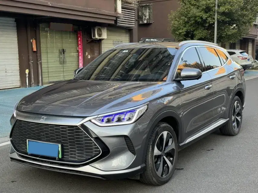 2022 Hyundai Tucson 2.0L 150HP L4 6AT Hybrid