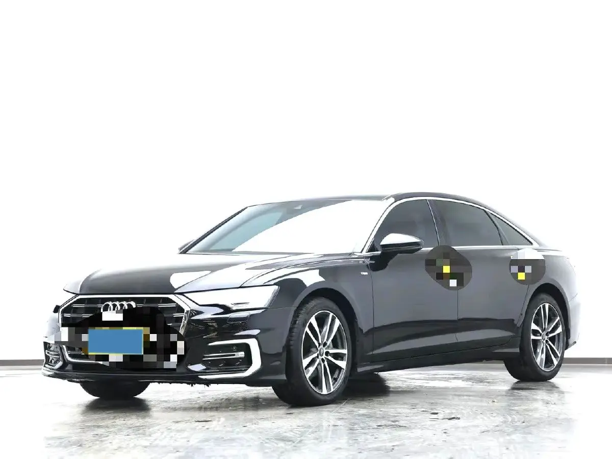 2023 Audi A6L 2.0T 190HP L4 7DCT