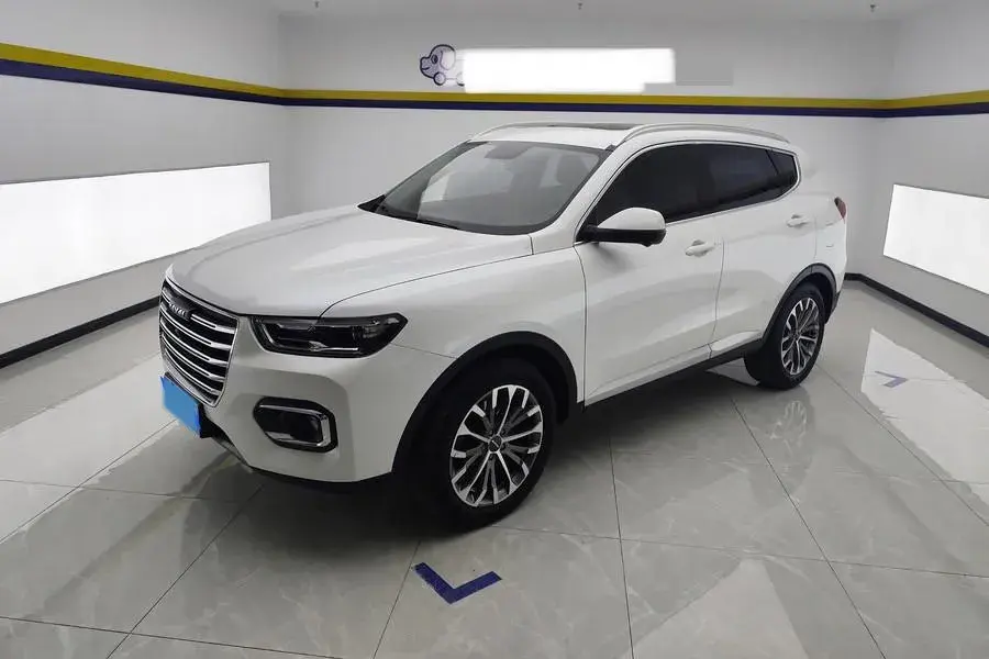 2020 Haval H6 2.0T 224HP L4 7DCT