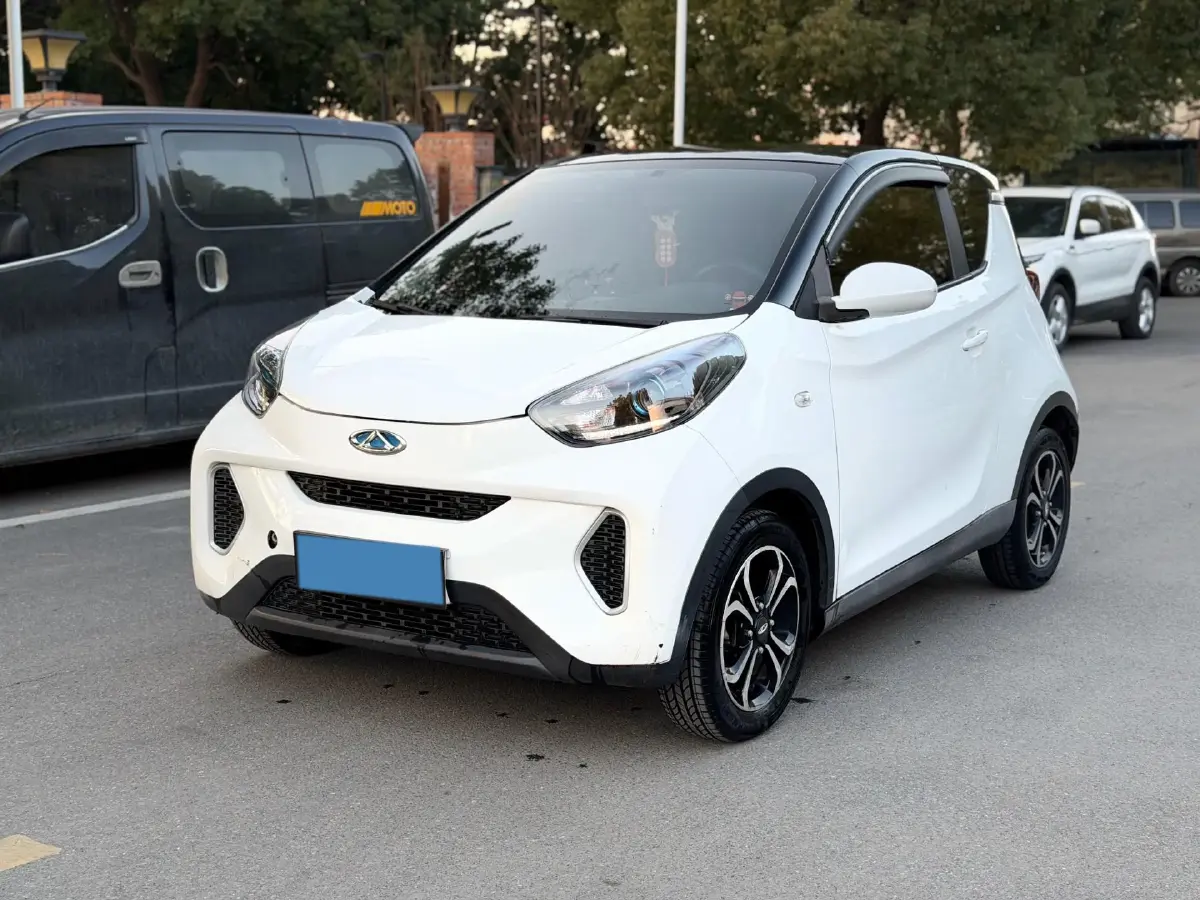 2021 Chery Little Ant BEV 35.6KWH