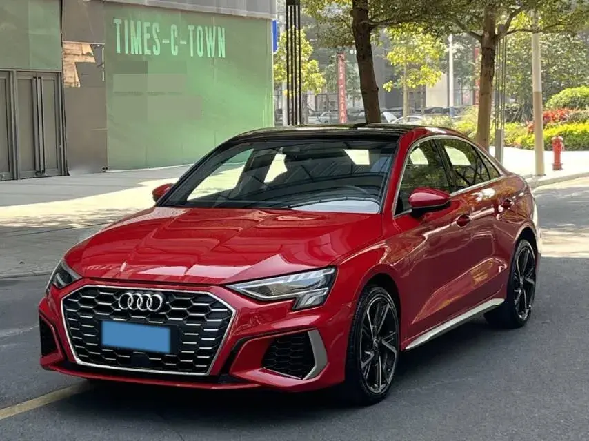 2022 Audi A3 1.4T 150HP L4 7DCT