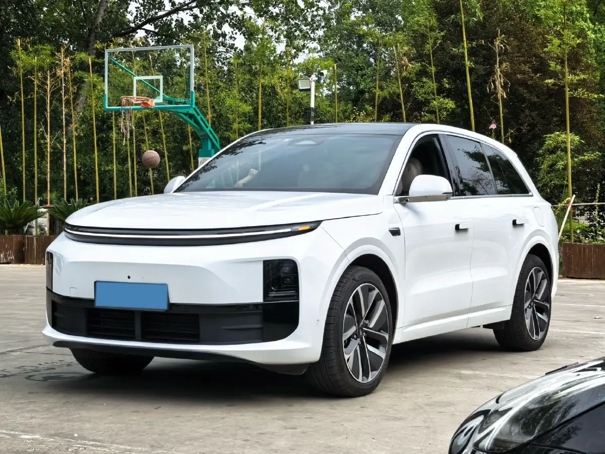 2024 Li L6 Range Extended 154HP L4 REEV 36.8KWH