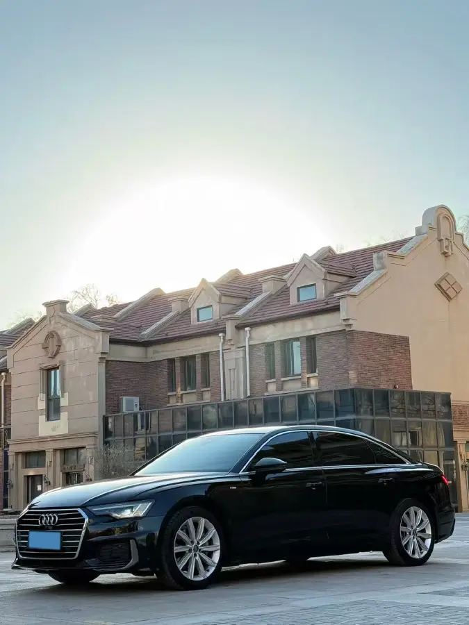 2020 Audi A6L 2.0T 224HP L4 7DCT