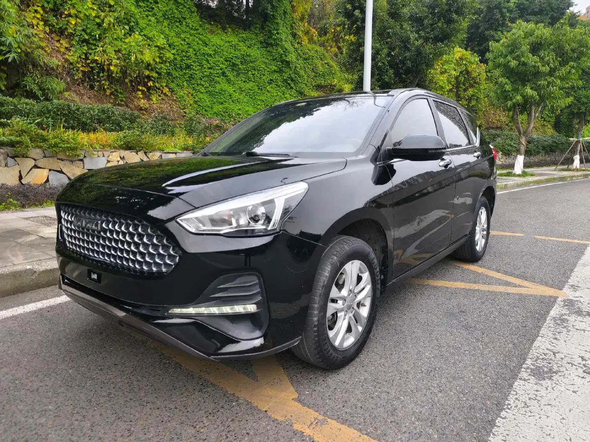 2019 Haval M6 1.5T 150HP L4 7DCT