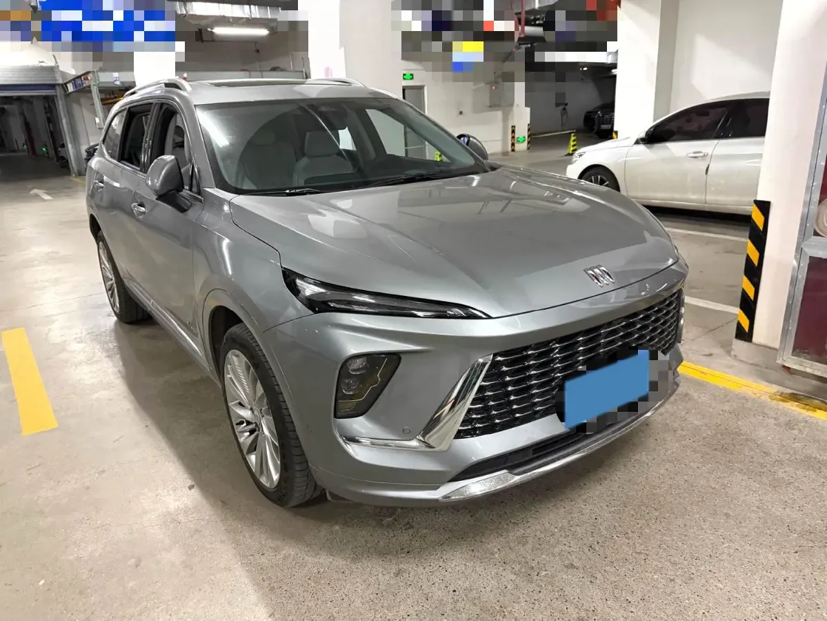 2024 Buick EnvisionPlus 2.0T 237HP L4 9AT,autocango,china used car exporter,china ev exporter,chinese used car exporter,chinese used ev exporter
